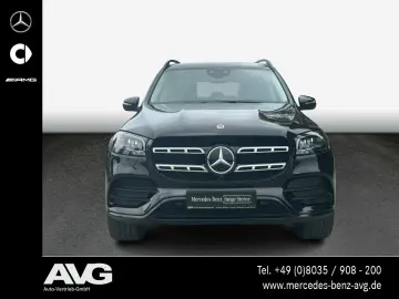 MERCEDES-BENZ GLS450 4M AMG 360  Massage Ventil Burm SoftClo