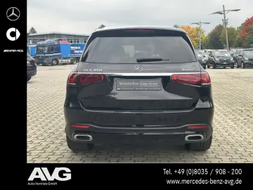 MERCEDES-BENZ GLS450 4M AMG 360  Massage Ventil Burm SoftClo