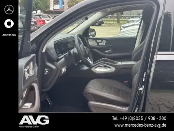 MERCEDES-BENZ GLS450 4M AMG 360  Massage Ventil Burm SoftClo
