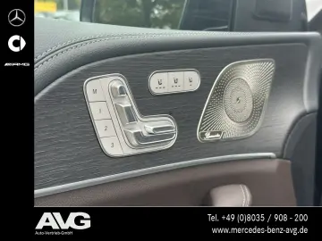 MERCEDES-BENZ GLS450 4M AMG 360  Massage Ventil Burm SoftClo