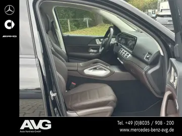 MERCEDES-BENZ GLS450 4M AMG 360  Massage Ventil Burm SoftClo