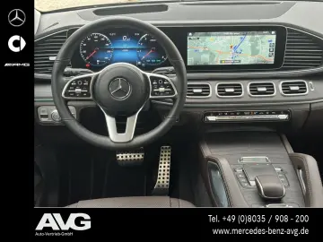 MERCEDES-BENZ GLS450 4M AMG 360  Massage Ventil Burm SoftClo