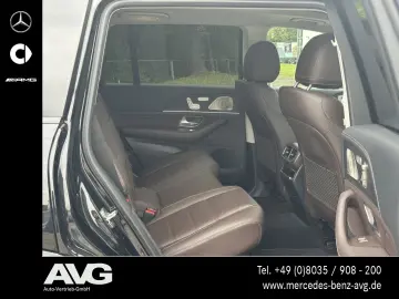 MERCEDES-BENZ GLS450 4M AMG 360  Massage Ventil Burm SoftClo