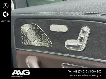 MERCEDES-BENZ GLS450 4M AMG 360  Massage Ventil Burm SoftClo