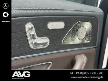 MERCEDES-BENZ GLS450 4M AMG 360  Massage Ventil Burm SoftClo