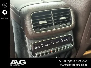 MERCEDES-BENZ GLS450 4M AMG 360  Massage Ventil Burm SoftClo