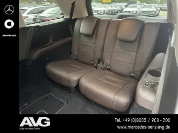 MERCEDES-BENZ GLS450 4M AMG 360  Massage Ventil Burm SoftClo