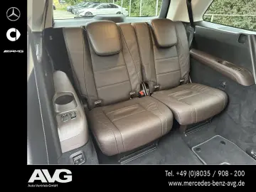 MERCEDES-BENZ GLS450 4M AMG 360  Massage Ventil Burm SoftClo
