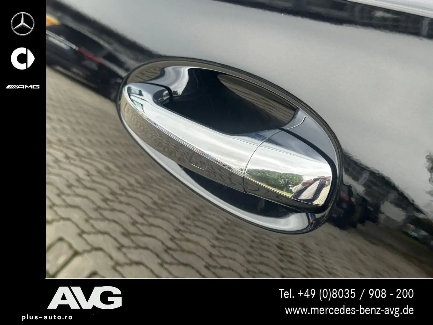 MERCEDES-BENZ GLS450 4M AMG 360  Massage Ventil Burm SoftClo