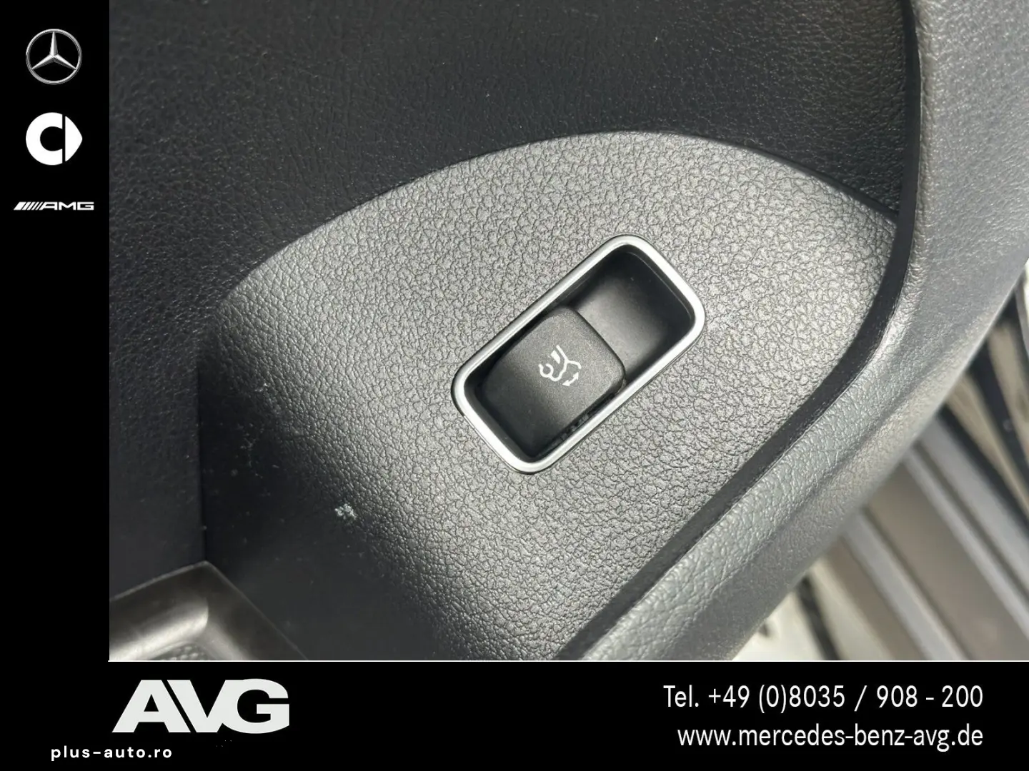 MERCEDES-BENZ GLS450 4M AMG 360  Massage Ventil Burm SoftClo