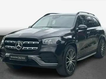 MERCEDES-BENZ GLS450 4M AMG 360  Massage Ventil Burm SoftClo