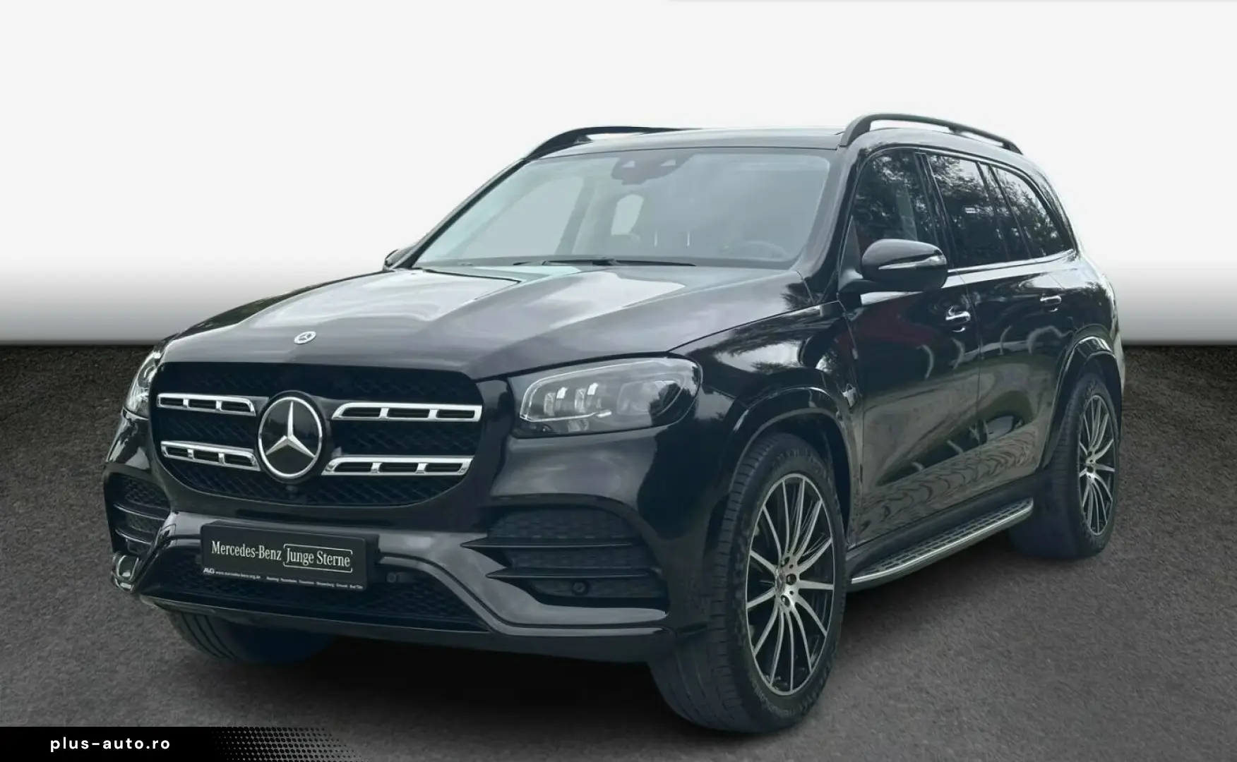 MERCEDES-BENZ GLS450 4M AMG 360  Massage Ventil Burm SoftClo