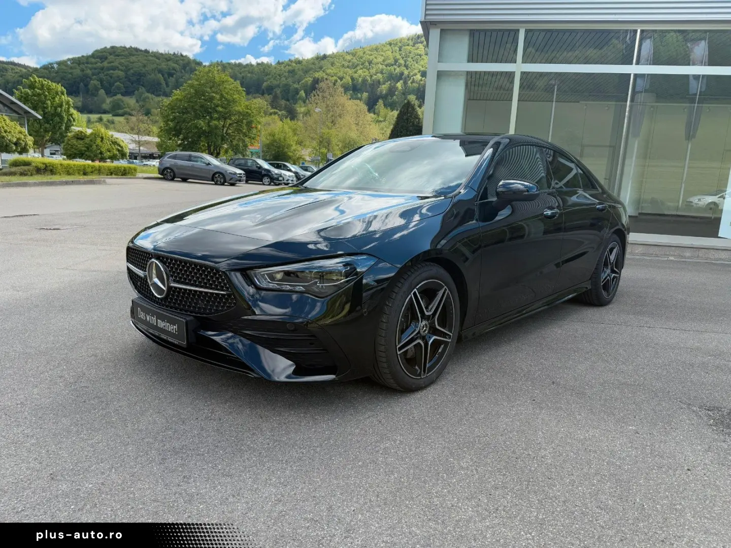 MERCEDES-BENZ CLA 200 AMG Burmester Multi-Beam Night Keyless
