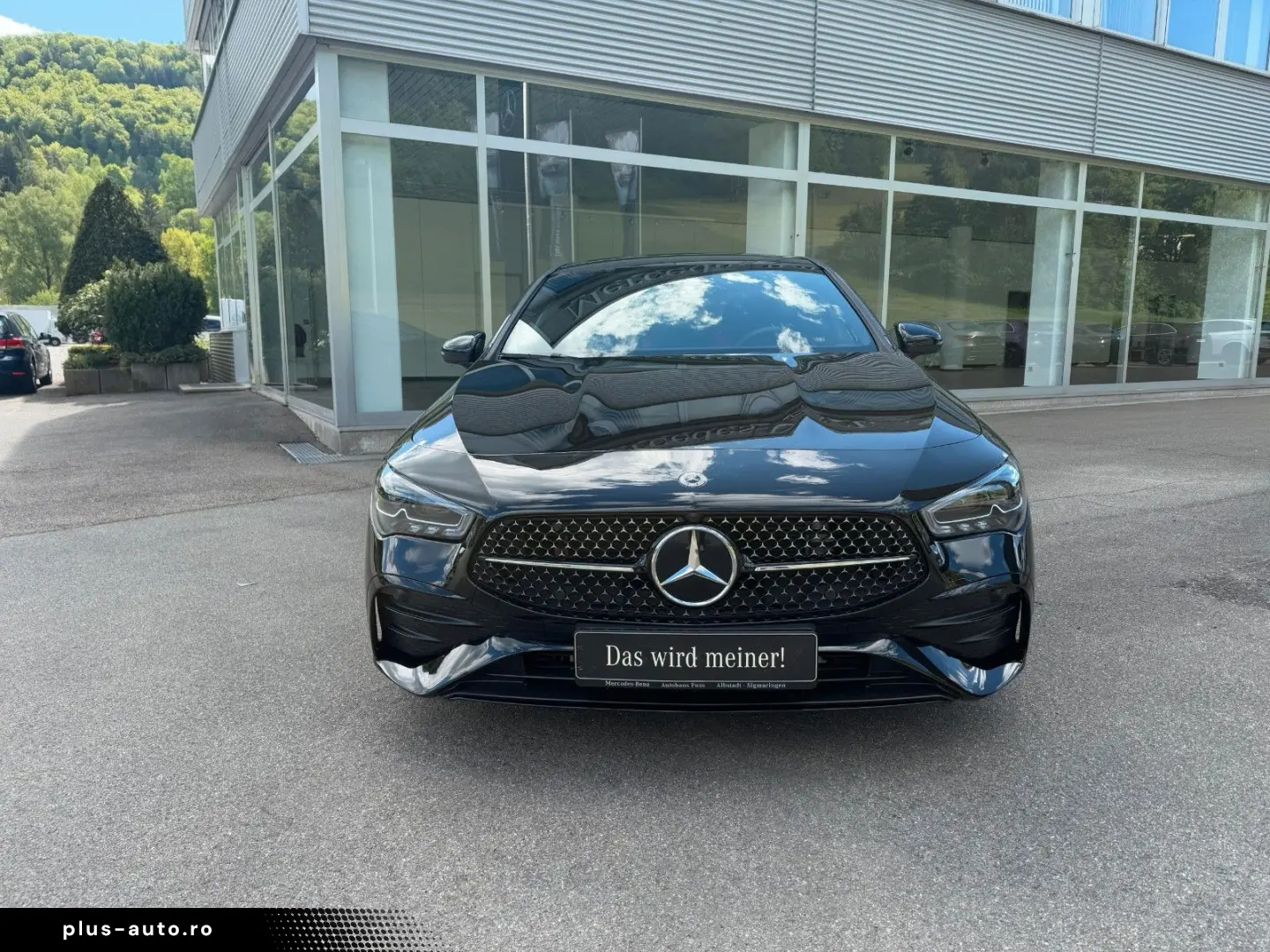 MERCEDES-BENZ CLA 200 AMG Burmester Multi-Beam Night Keyless