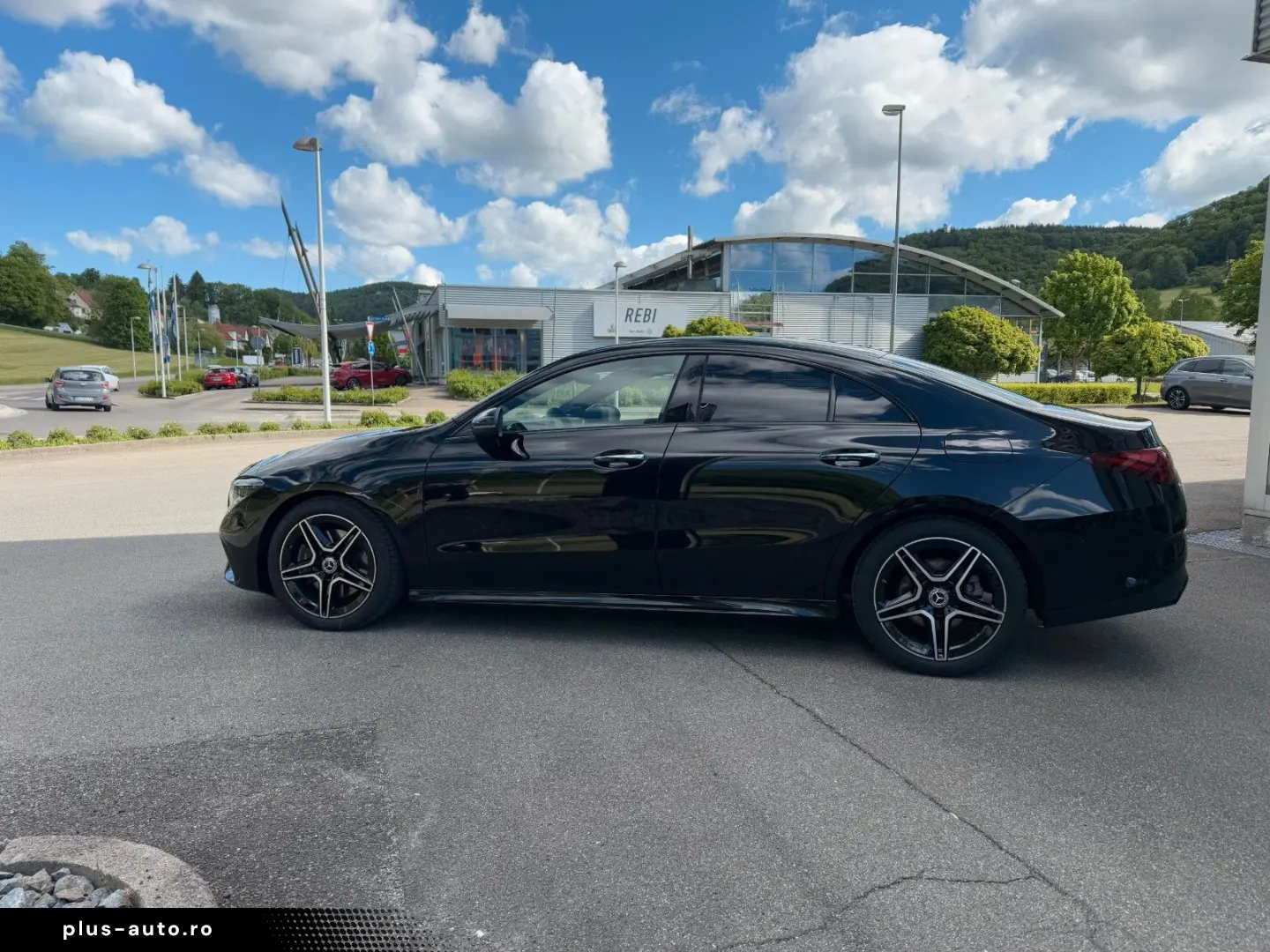 MERCEDES-BENZ CLA 200 AMG Burmester Multi-Beam Night Keyless