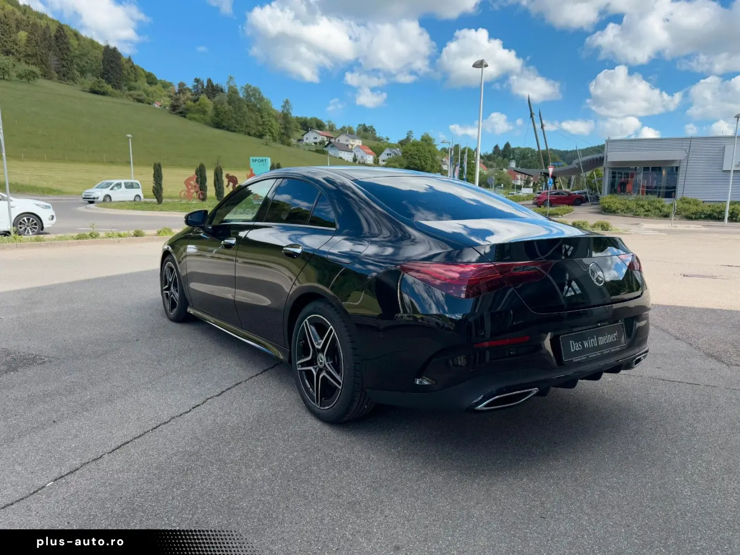 MERCEDES-BENZ CLA 200 AMG Burmester Multi-Beam Night Keyless