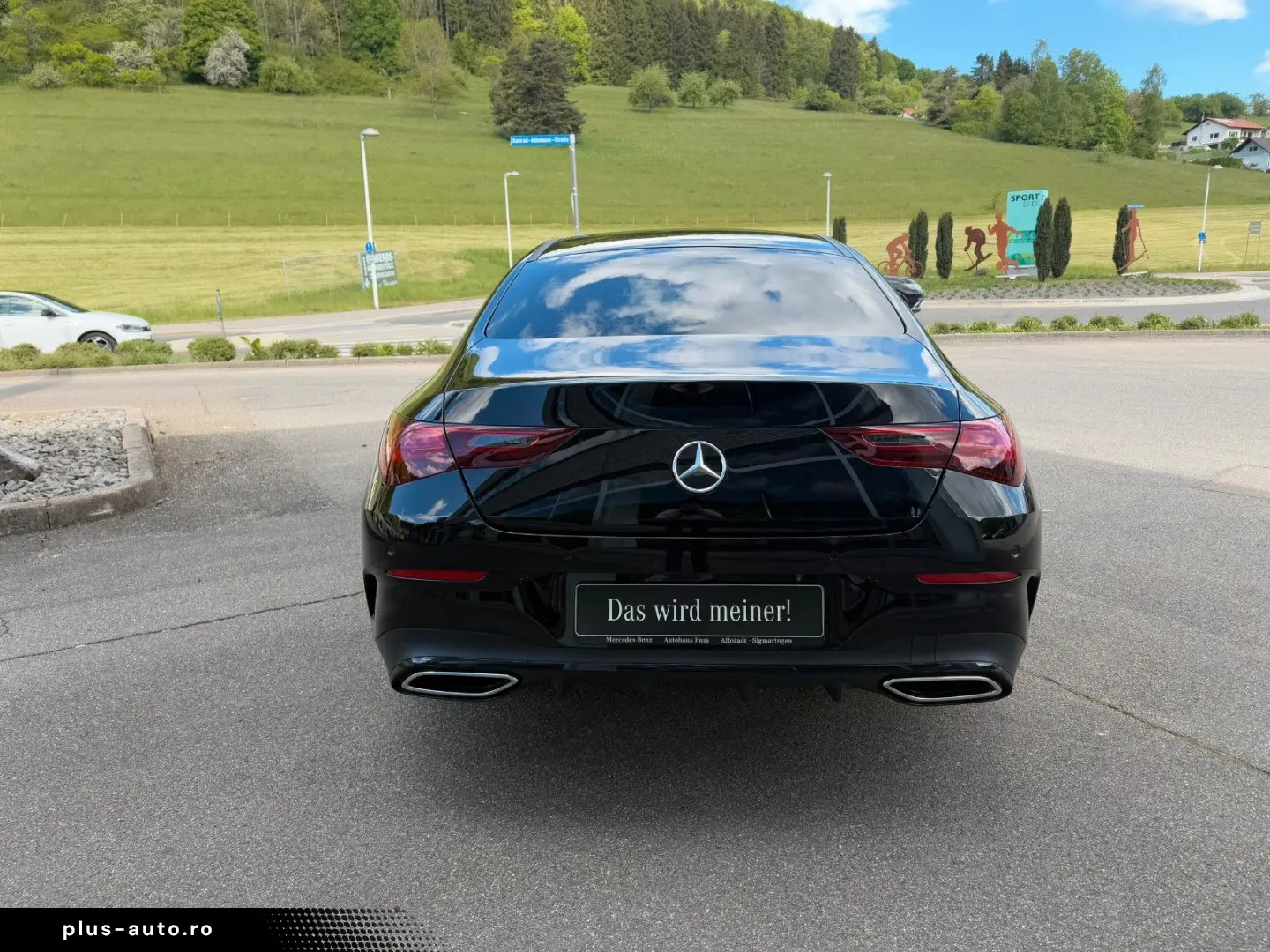 MERCEDES-BENZ CLA 200 AMG Burmester Multi-Beam Night Keyless