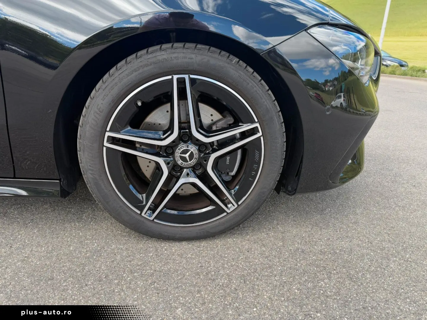 MERCEDES-BENZ CLA 200 AMG Burmester Multi-Beam Night Keyless