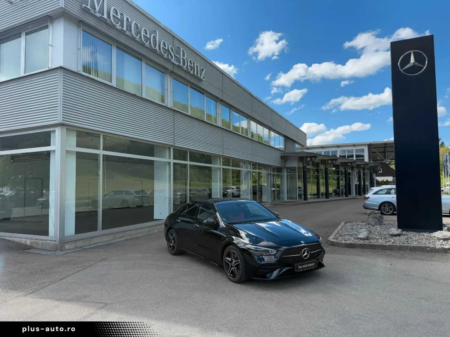 MERCEDES-BENZ CLA 200 AMG Burmester Multi-Beam Night Keyless