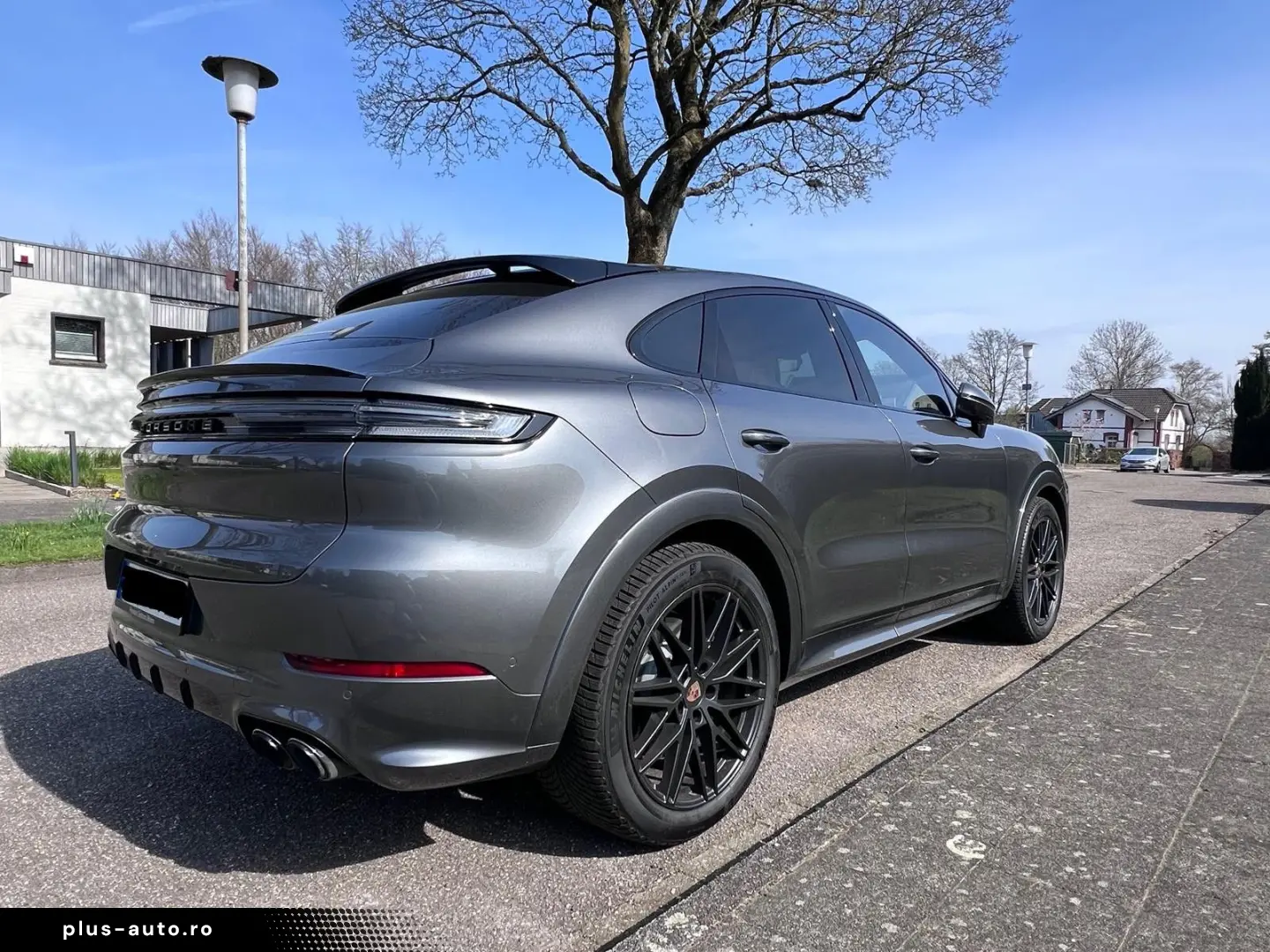 PORSCHE Cayenne coupe S E-Hybrid  Jahreswagen