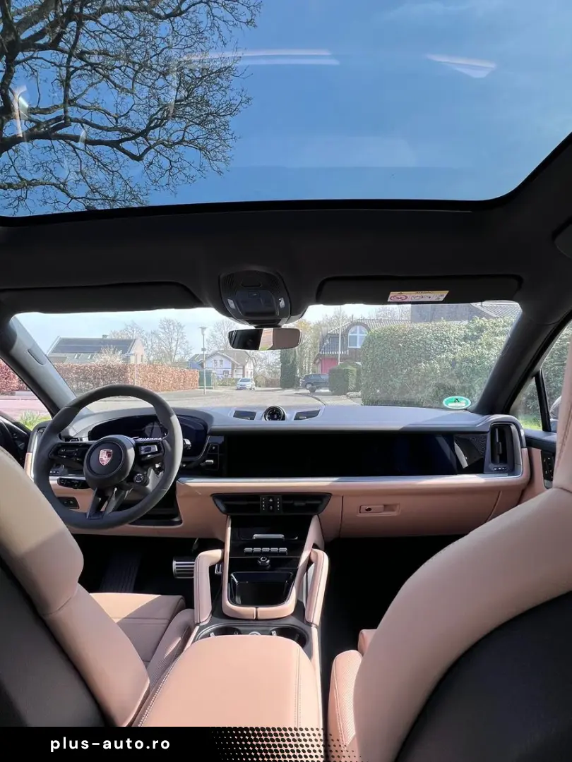 PORSCHE Cayenne coupe S E-Hybrid  Jahreswagen