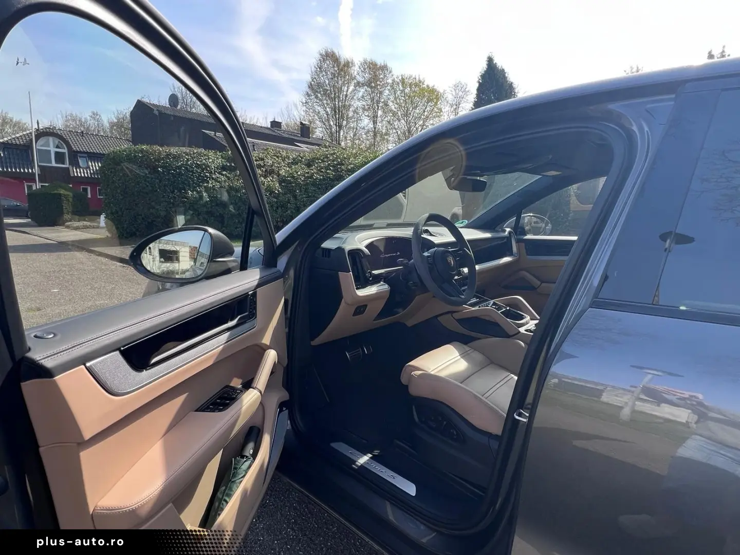 PORSCHE Cayenne coupe S E-Hybrid  Jahreswagen