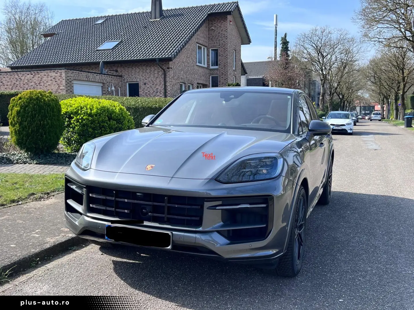 PORSCHE Cayenne coupe S E-Hybrid  Jahreswagen