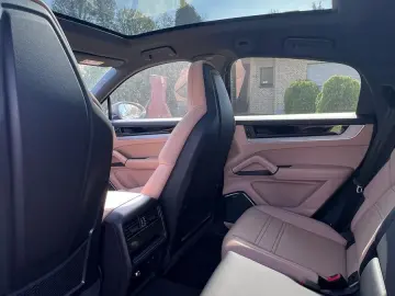 PORSCHE Cayenne coupe S E-Hybrid  Jahreswagen