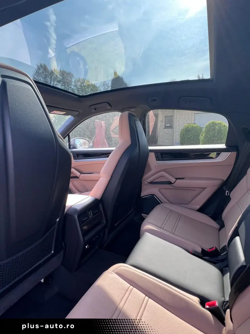 PORSCHE Cayenne coupe S E-Hybrid  Jahreswagen