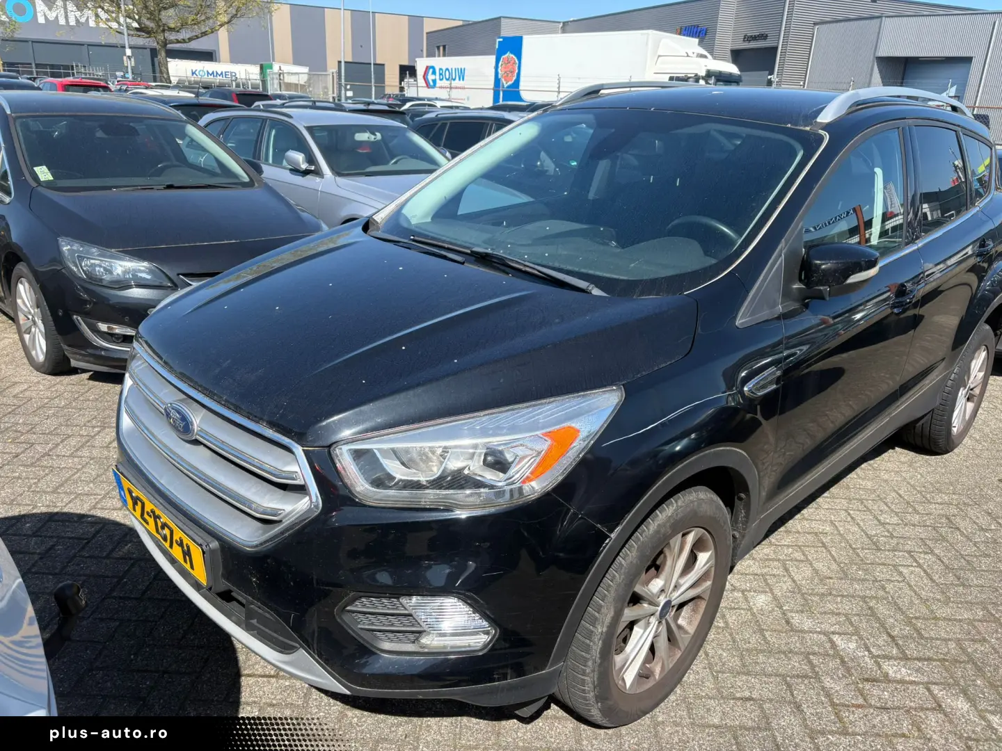 Ford Kuga Diesel