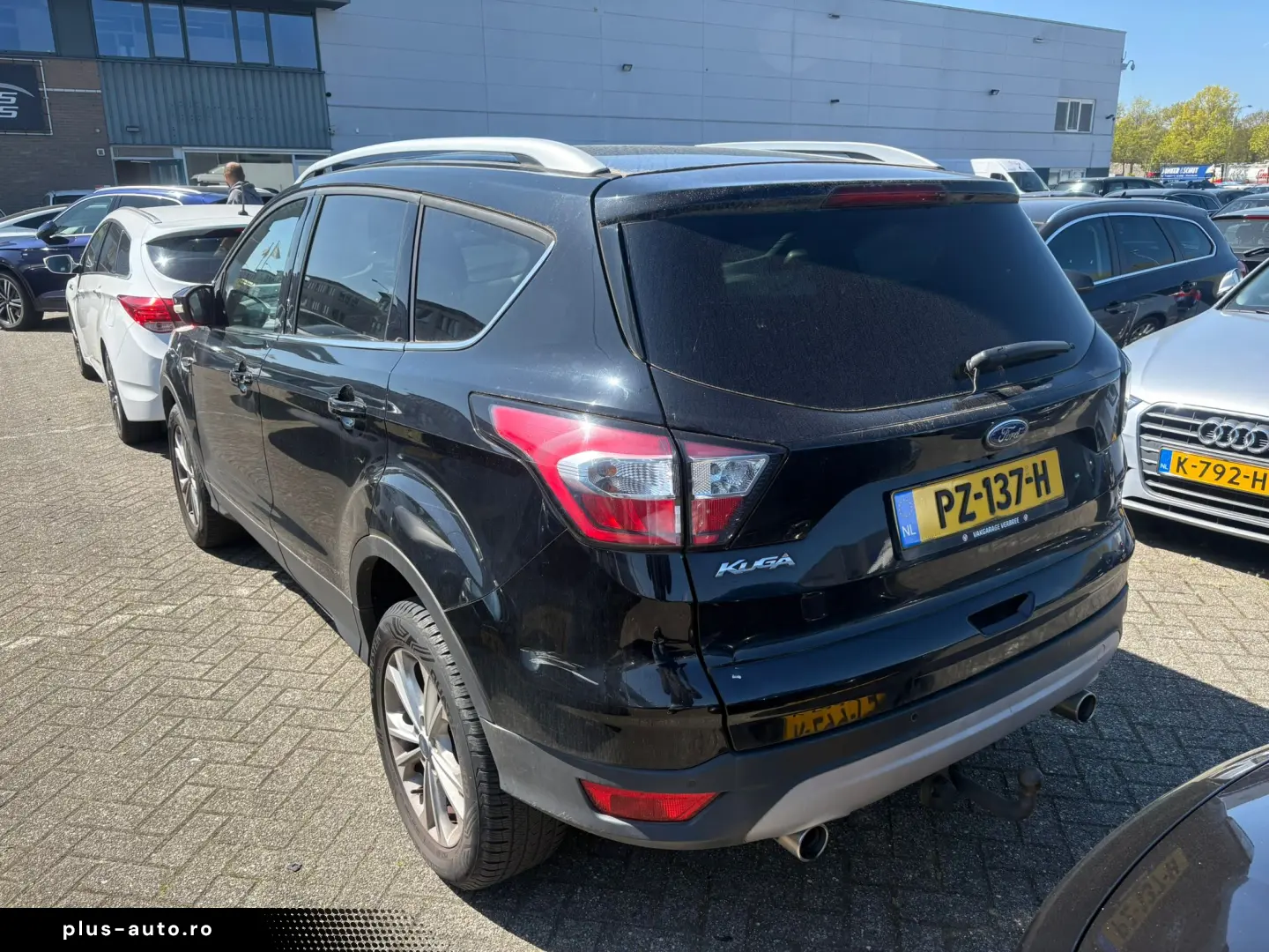 Ford Kuga Diesel