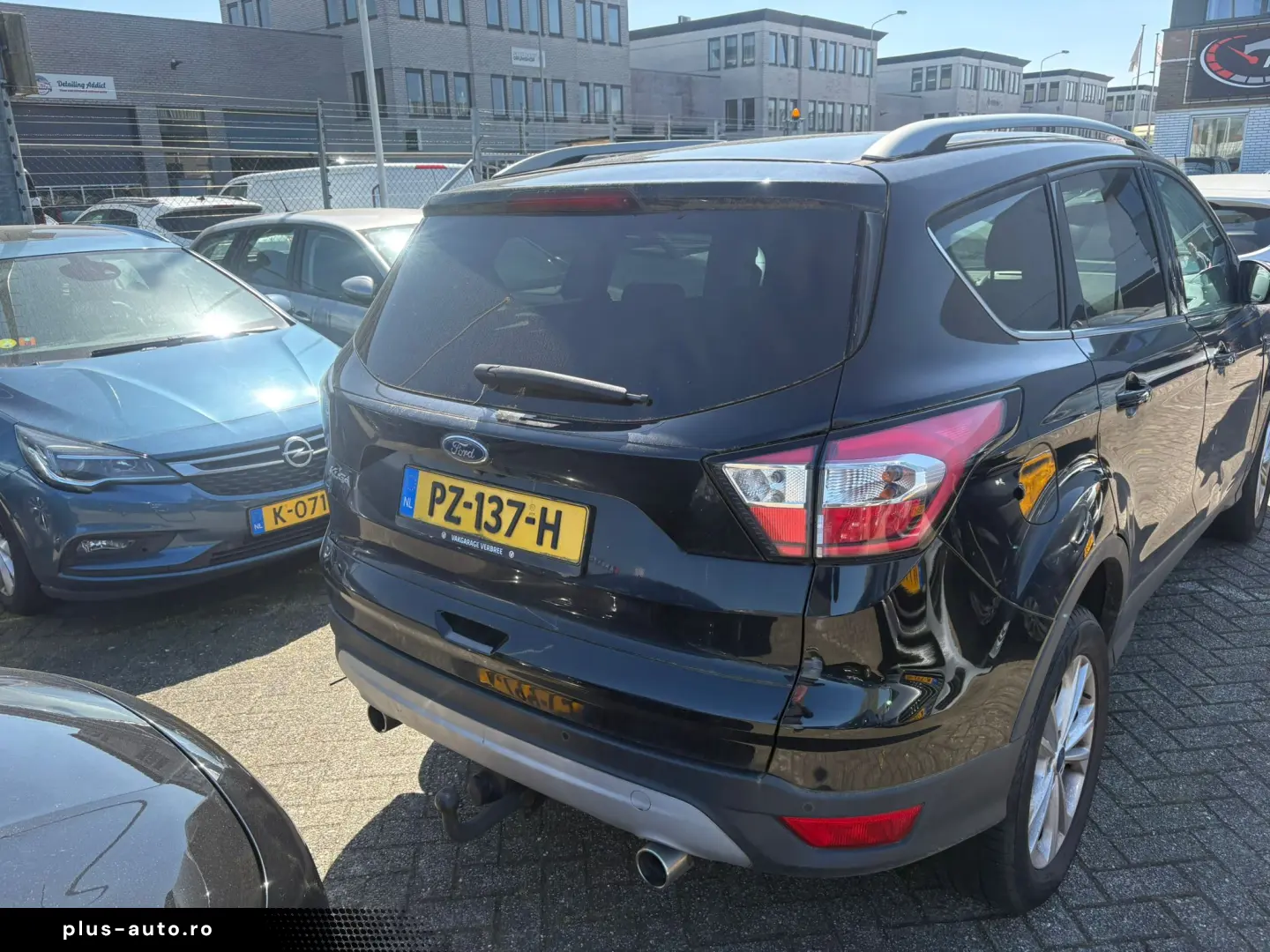 Ford Kuga Diesel