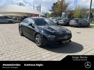 MERCEDES-BENZ CLA 200 AMG 18  Fahr-Assi Keyless Ambiente LED