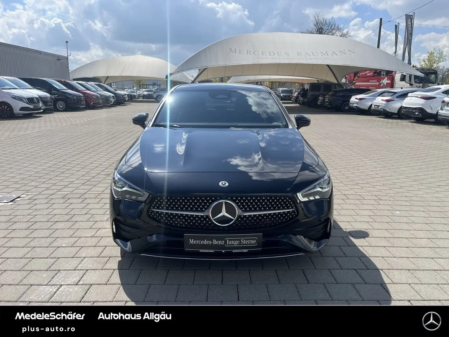 MERCEDES-BENZ CLA 200 AMG 18  Fahr-Assi Keyless Ambiente LED