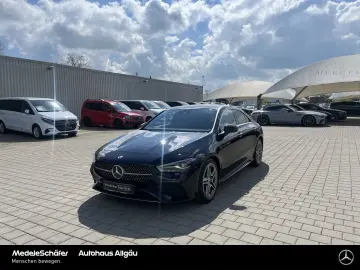 MERCEDES-BENZ CLA 200 AMG 18  Fahr-Assi Keyless Ambiente LED