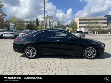 MERCEDES-BENZ CLA 200 AMG 18  Fahr-Assi Keyless Ambiente LED