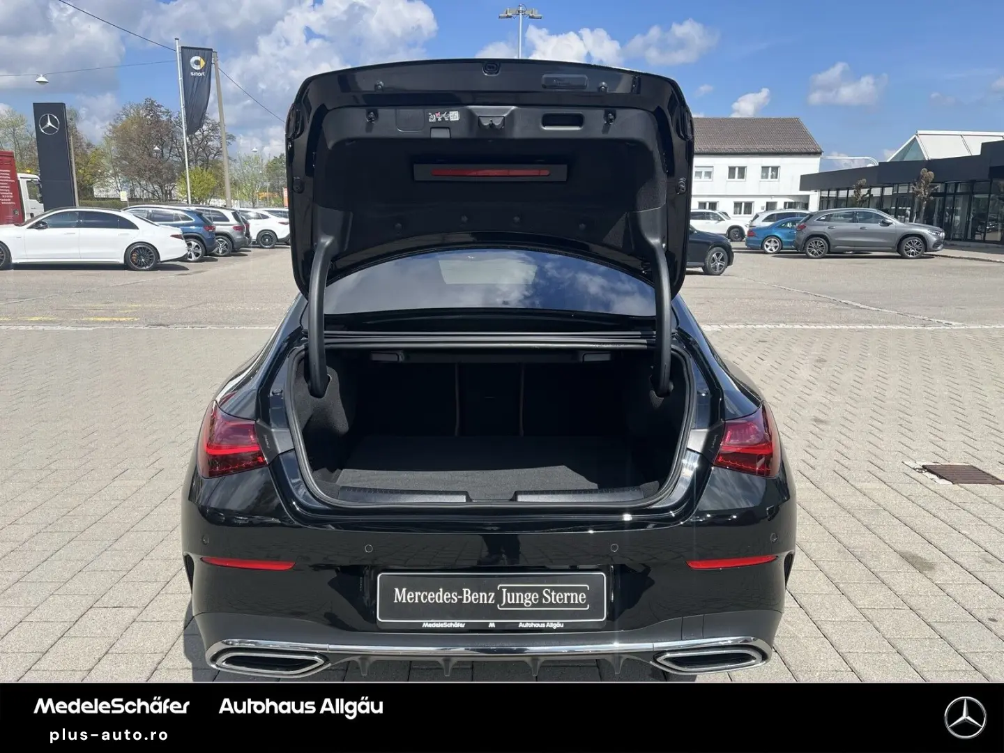 MERCEDES-BENZ CLA 200 AMG 18  Fahr-Assi Keyless Ambiente LED