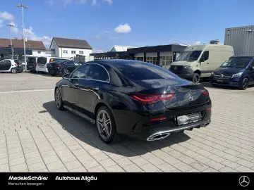 MERCEDES-BENZ CLA 200 AMG 18  Fahr-Assi Keyless Ambiente LED