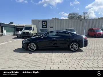 MERCEDES-BENZ CLA 200 AMG 18  Fahr-Assi Keyless Ambiente LED