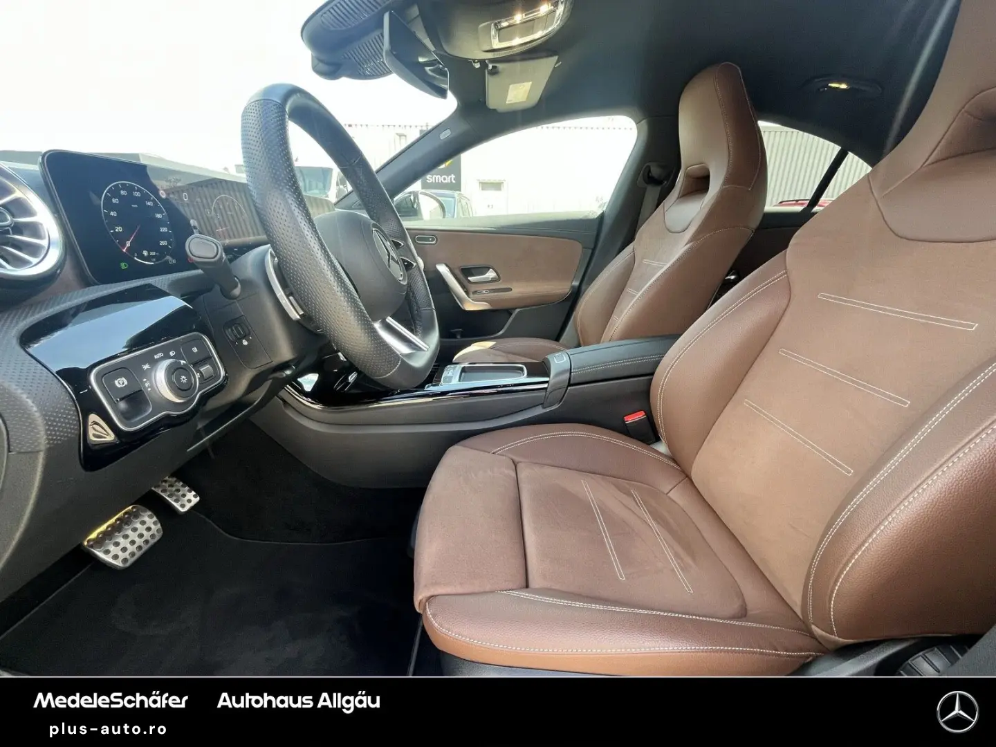 MERCEDES-BENZ CLA 200 AMG 18  Fahr-Assi Keyless Ambiente LED