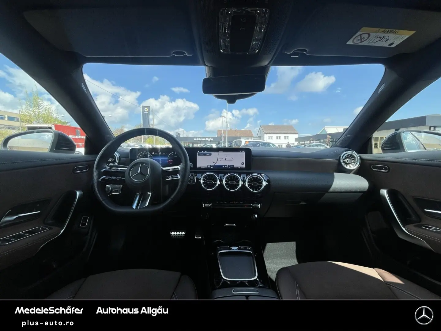 MERCEDES-BENZ CLA 200 AMG 18  Fahr-Assi Keyless Ambiente LED