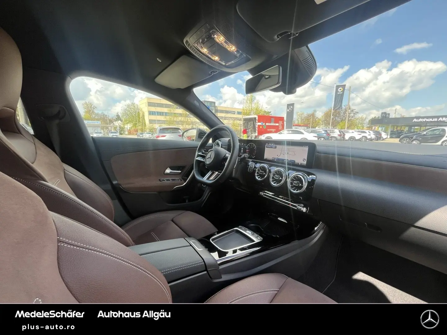 MERCEDES-BENZ CLA 200 AMG 18  Fahr-Assi Keyless Ambiente LED