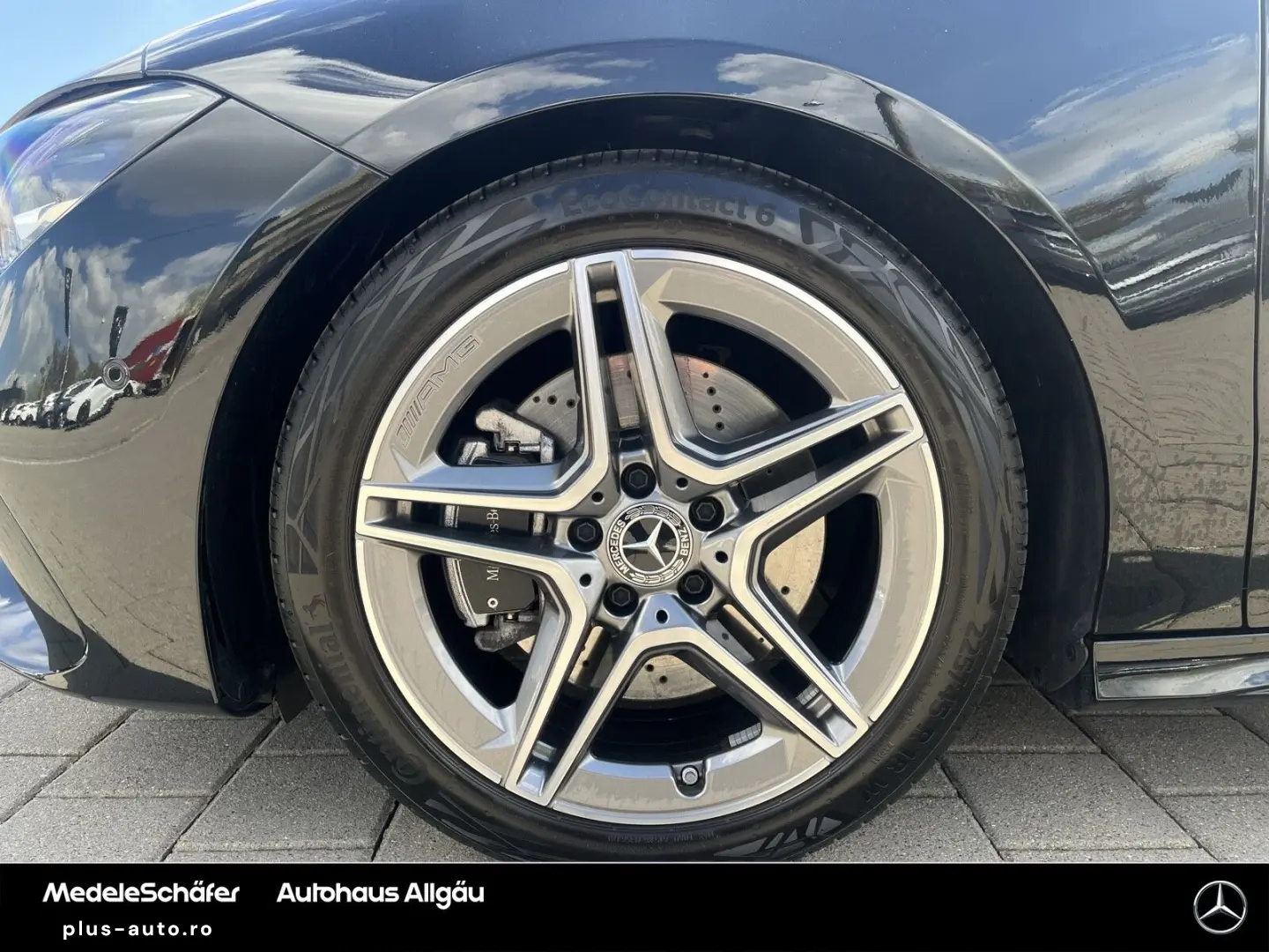 MERCEDES-BENZ CLA 200 AMG 18  Fahr-Assi Keyless Ambiente LED