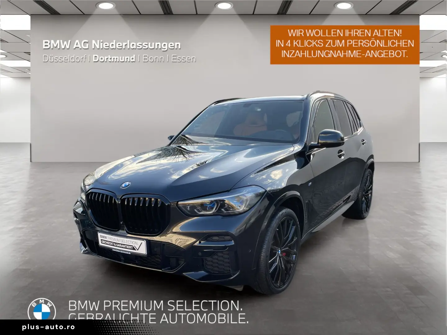 BMW X5 xDrive25d M Sport AHK Driv.Assist.Prof Laser