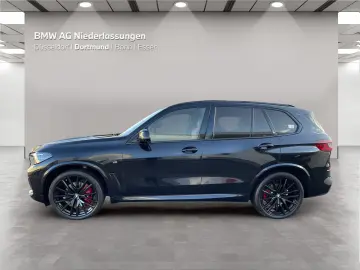 BMW X5 xDrive25d M Sport AHK Driv.Assist.Prof Laser