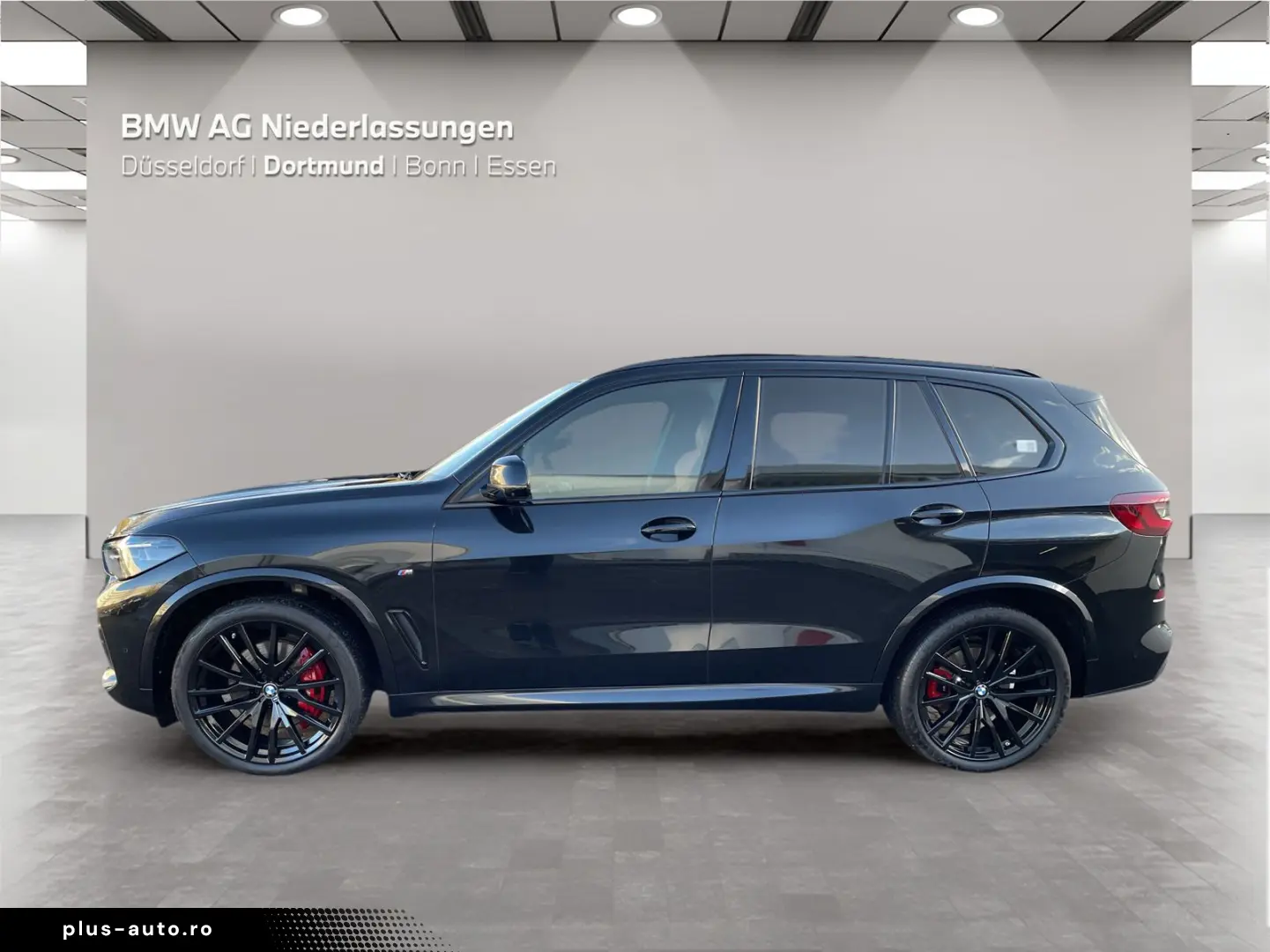 BMW X5 xDrive25d M Sport AHK Driv.Assist.Prof Laser