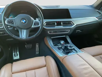 BMW X5 xDrive25d M Sport AHK Driv.Assist.Prof Laser