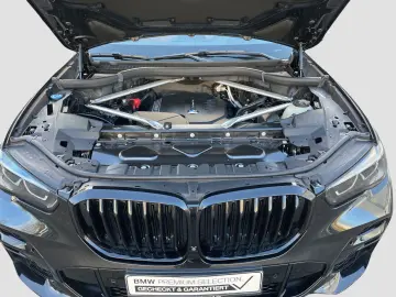 BMW X5 xDrive25d M Sport AHK Driv.Assist.Prof Laser
