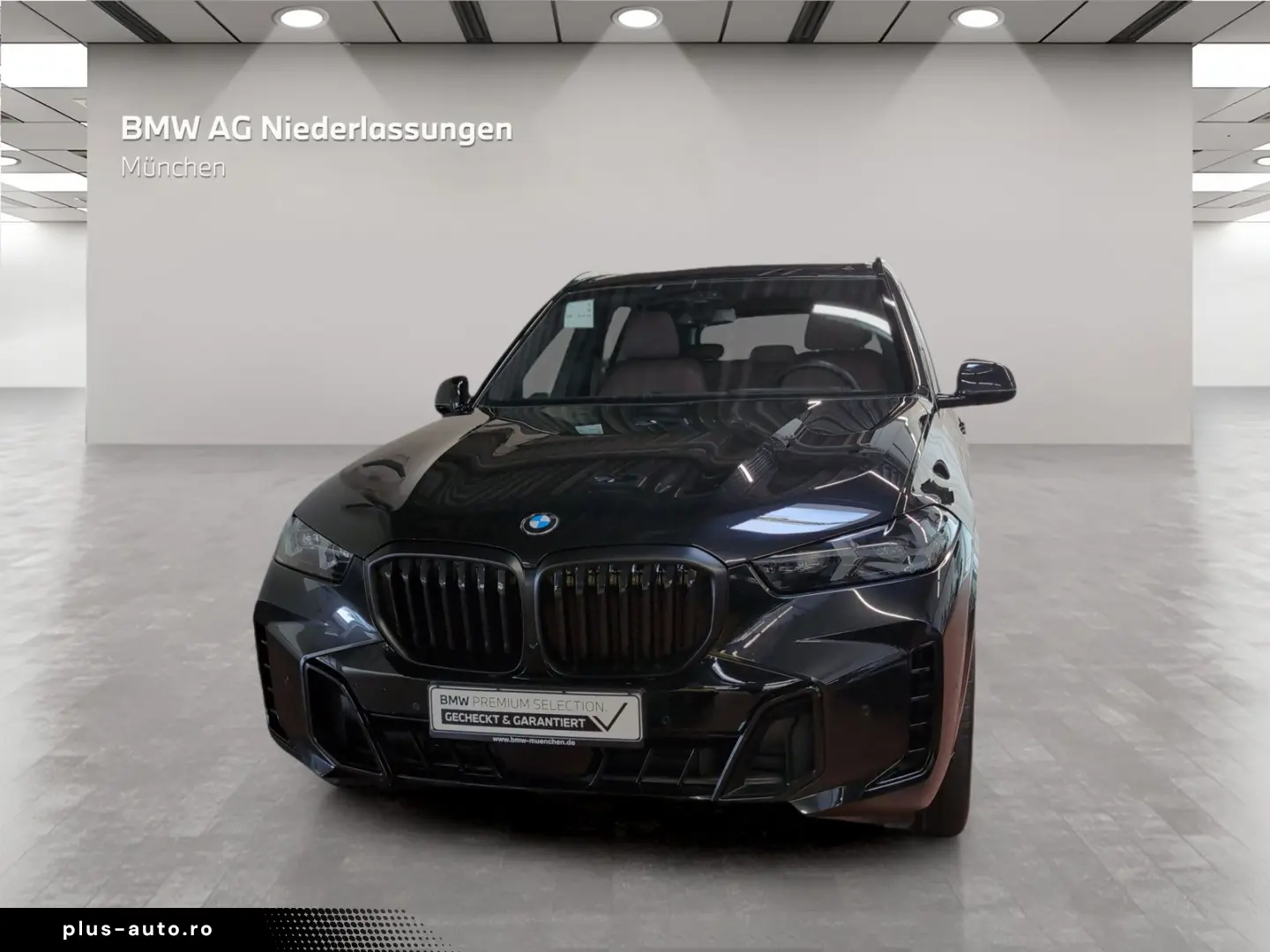 BMW X5 xDrive40d M Sport Standheizung AHK Harman K