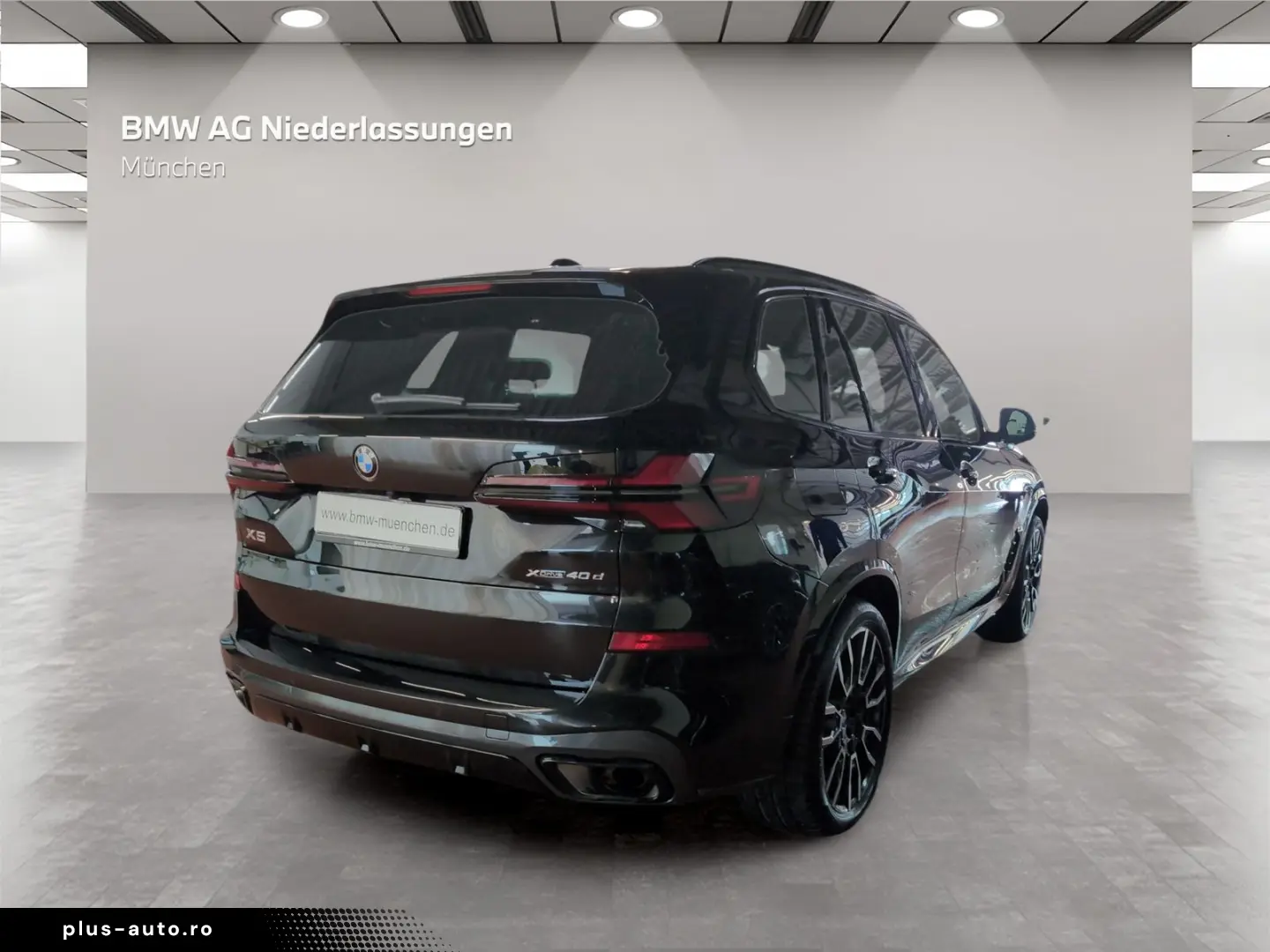 BMW X5 xDrive40d M Sport Standheizung AHK Harman K